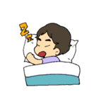 ももたま愉快ななかまたち（個別スタンプ：27）