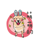 BUBU's daily（個別スタンプ：3）