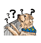BUBU's daily（個別スタンプ：13）