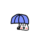 日常おにぎりスタンプ3（個別スタンプ：8）