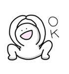 ゆるのすけ（個別スタンプ：33）