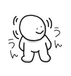 ゆるのすけ（個別スタンプ：35）