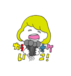 ミサミサ.ver01（個別スタンプ：4）