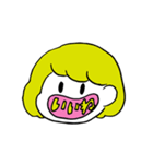 ミサミサ.ver01（個別スタンプ：5）