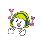 ミサミサ.ver01（個別スタンプ：8）
