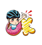 ROADBIKE PART（個別スタンプ：3）