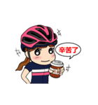 ROADBIKE PART（個別スタンプ：9）