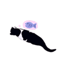 はちわれ(=^・^=)（個別スタンプ：21）