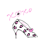 Love ＆ Shoes（個別スタンプ：13）