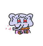 Let's go to hill (II)（個別スタンプ：1）
