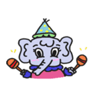 Let's go to hill (II)（個別スタンプ：2）