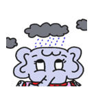 Let's go to hill (II)（個別スタンプ：5）