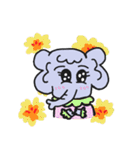 Let's go to hill (II)（個別スタンプ：6）