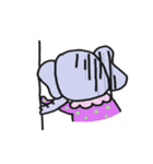 Let's go to hill (II)（個別スタンプ：7）