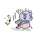 Let's go to hill (II)（個別スタンプ：9）