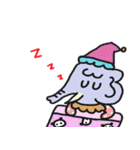 Let's go to hill (II)（個別スタンプ：10）