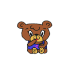 Let's go to hill (II)（個別スタンプ：21）