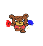 Let's go to hill (II)（個別スタンプ：26）