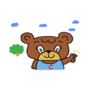 Let's go to hill (II)（個別スタンプ：28）