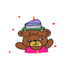 Let's go to hill (II)（個別スタンプ：31）