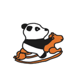 Let's go to hill (II)（個別スタンプ：40）