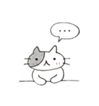 ぷちメモ（個別スタンプ：1）