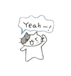 ぷちメモ（個別スタンプ：2）