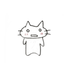 ぷちメモ（個別スタンプ：5）