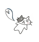 ぷちメモ（個別スタンプ：6）