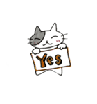 ぷちメモ（個別スタンプ：7）