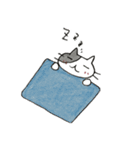ぷちメモ（個別スタンプ：11）