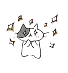 ぷちメモ（個別スタンプ：17）