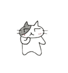 ぷちメモ（個別スタンプ：21）