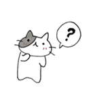 ぷちメモ（個別スタンプ：27）