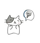 ぷちメモ（個別スタンプ：33）