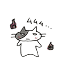 ぷちメモ（個別スタンプ：34）