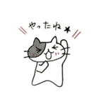 ぷちメモ（個別スタンプ：35）