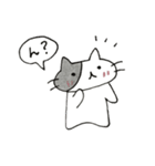 ぷちメモ（個別スタンプ：37）