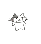 ぷちメモ（個別スタンプ：38）