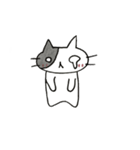 ぷちメモ（個別スタンプ：40）