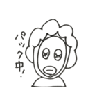 母ちゃんの一言（個別スタンプ：33）