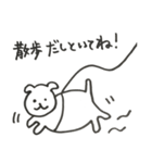 母ちゃんの一言（個別スタンプ：34）