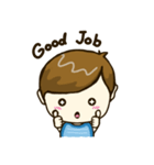 BNASH (First Edition)（個別スタンプ：3）