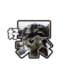 Sad Schnauzer（個別スタンプ：2）