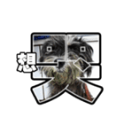 Sad Schnauzer（個別スタンプ：3）
