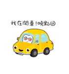 愛らしい赤ちゃんの歯（個別スタンプ：10）