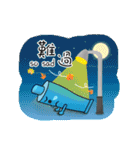 愛らしい赤ちゃんの歯（個別スタンプ：32）
