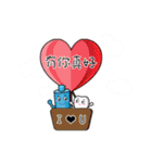 愛らしい赤ちゃんの歯（個別スタンプ：35）