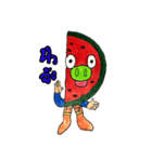 Mo ei（個別スタンプ：4）