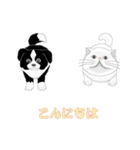 もも＆たろう（個別スタンプ：1）